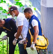 Saúde realiza ação de combate à dengue no estádio Rei Pelé