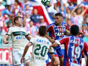 Brasileirão: Santos vence o clássico, Coritiba se complica, Vasco fica no empate