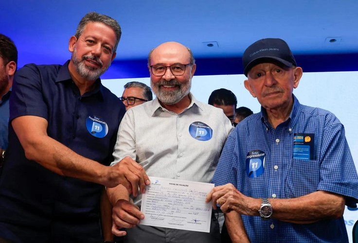 Luiz Romero Farias: mais um candidato a vice na extensa fila de JHC