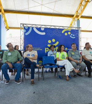 Maragogi realiza primeira edição da Prefeitura Itinerante com mais de 300 atendimentos em Peroba