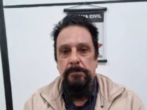 Polícia prende Paulo Cupertino, acusado pela morte de Rafael Miguel