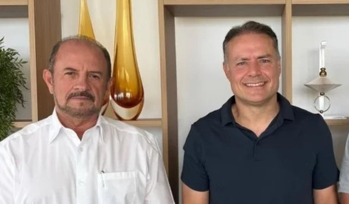 Republicanos não deve integrar coligação de Renan Filho ao governo