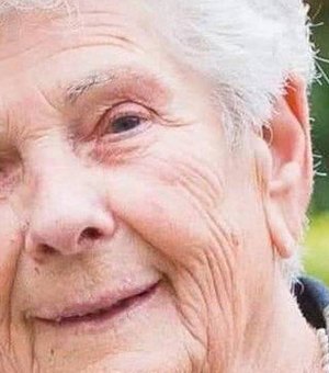 Idosa de 90 anos com coronavírus abre mão de respirador: 'Eu já tive uma vida boa'