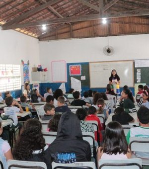 Renovação de matrículas para alunos da rede de ensino de Arapiraca começam nesta terça