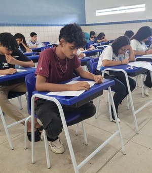 34 Escolas estaduais participam da Olimpíada Brasileira Mirim de Matemática