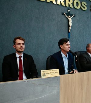 Prefeito Marcelo Beltrão cobra soluções da Equatorial para problemas no fornecimento de energia em Coruripe