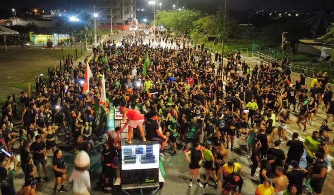 Sextou pelas ruas e MashDay no Clube do Servidor vão animar o fim de semana em Arapiraca