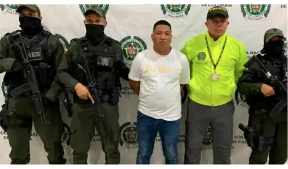 Mulher seduz traficante que matou seu marido e o entrega à polícia