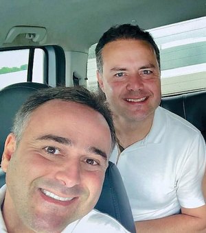 Renan Filho oficializa “filho de Arapiraca” Yale Fernandes como candidato a vice