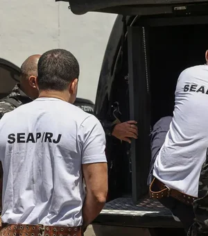 Chefes do Comando Vermelho são transferidos para presídios federais