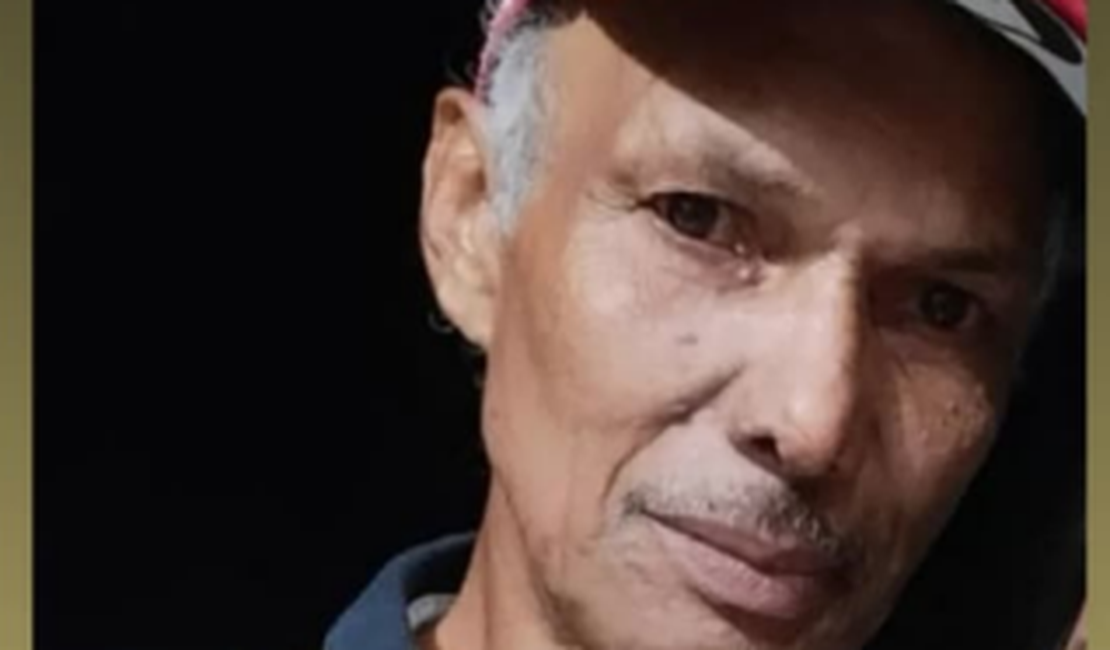 Idoso que desapareceu ao sair de Paripueira é encontrado com vida em Maceió