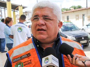 Chefe da Defesa Civil fala sobre expectativa de audiência sobre o Pinheiro