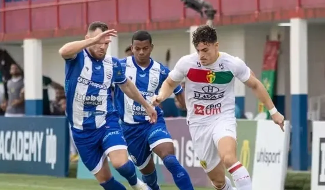 Ed Gama lamenta rebaixamento do CSA e cobra profissionalismo no clube