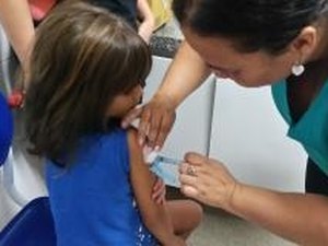 Campanha para atualizar vacinação de crianças e adolescentes começa dia 19
