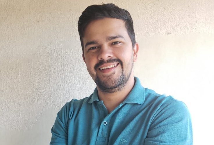 Levar solidariedade às pessoas, é a proposta do pré-candidato a vereador Diogo Costa