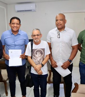 Prefeitura e Diocese alinham preparativos para posse de Dom Giovanni em Palmeira