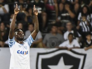 Joel : ex-Bota marca duas vezes e leva Avaí a vitória na casa do adversário