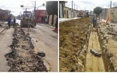 Prefeitura de Arapiraca intensifica obras e liberação de ruas na cidade