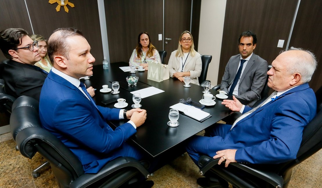 Começar de novo: TJAL planeja mutirão para reeducandos do Sistema Prisional