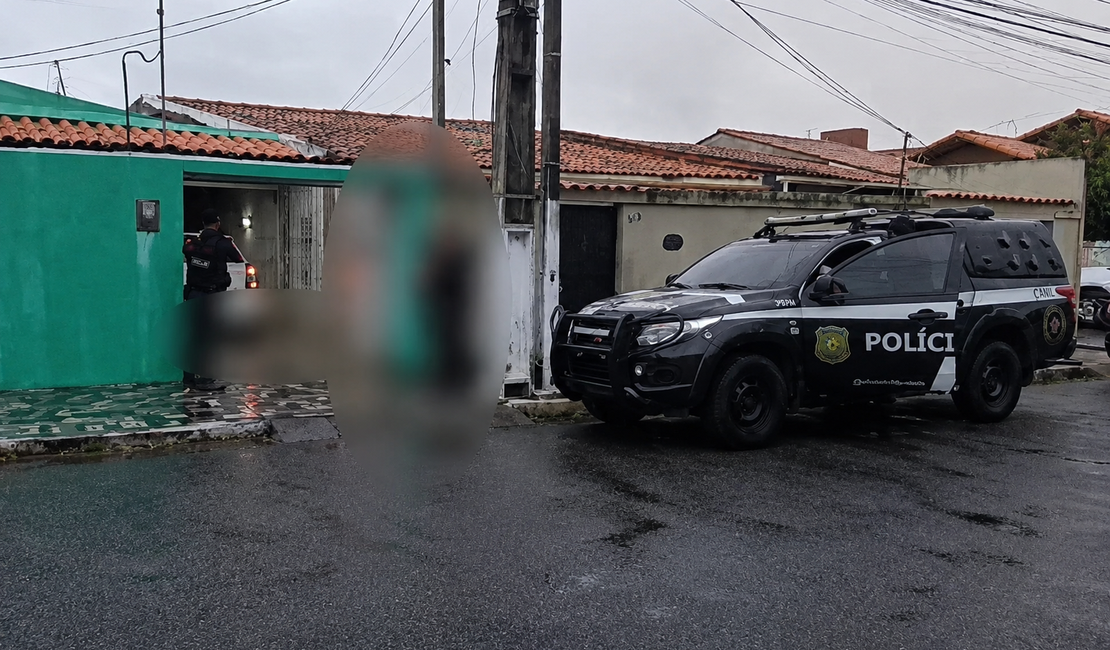 Polícia cumpre mandados contra investigados pelo golpe do falso cadastro habitacional em AL