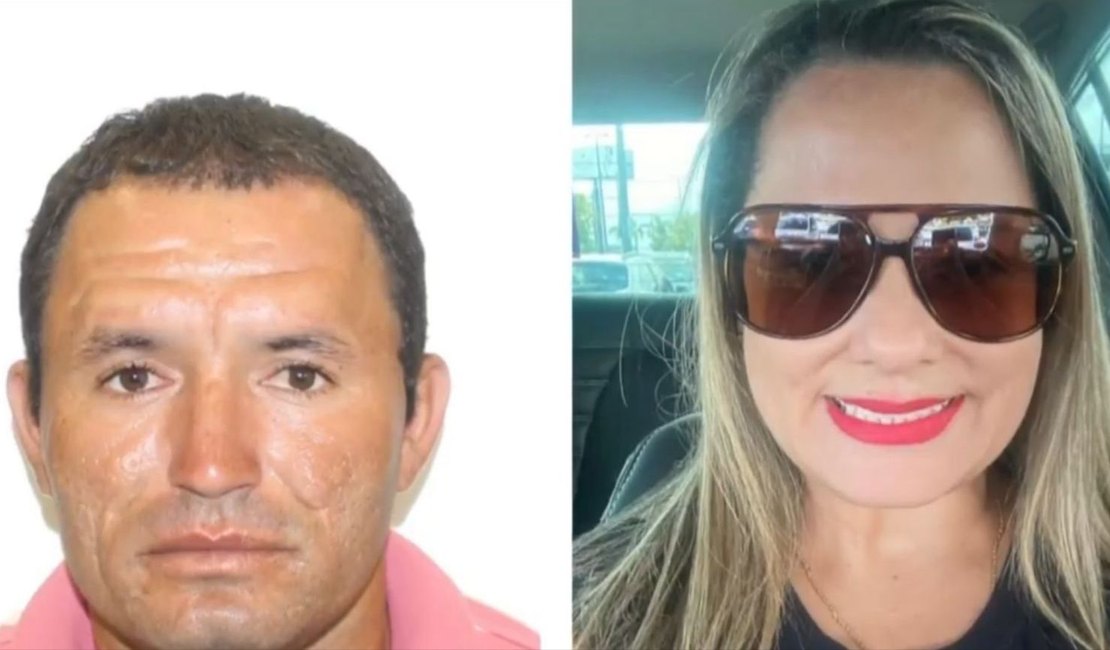 Após matar farmacêutica a pedradas, ex-namorado se entrega à polícia: “briga de casal”