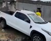Colisão entre veículos termina com carro atingindo muro de residência em Arapiraca