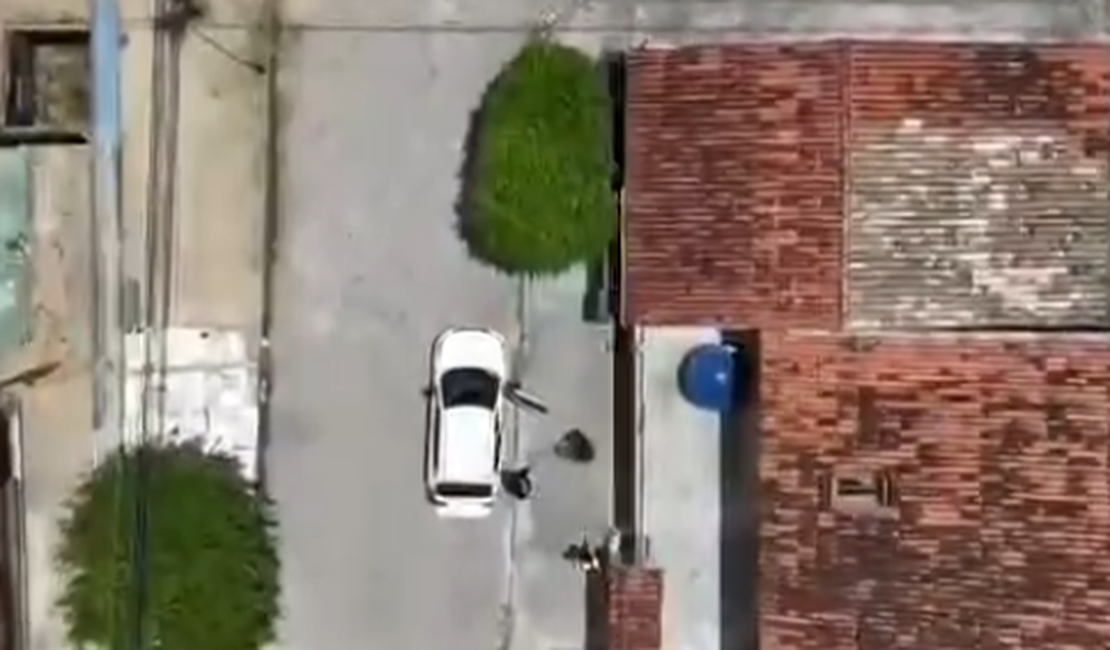 Suspeito de matar o próprio irmão em Igreja Nova é preso após meses foragido