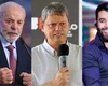 Quaest para presidente: Lula tem 30%; Tarcísio, 13%; e Gusttavo Lima, 12%