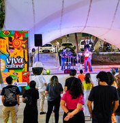 Primeira edição do Tardezinha Cultural movimenta Mercado do Artesanato e enaltece artistas arapiraquenses