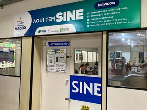 Sine Maceió disponibiliza 295 vagas de qualificação em teleatendimento