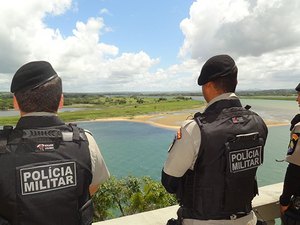 Militares recebem certificados de curso de Tripulação de Embarcações em Japaratinga