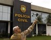 Polícia Civil mobiliza servidores para eleições e amplia treinamento com drones