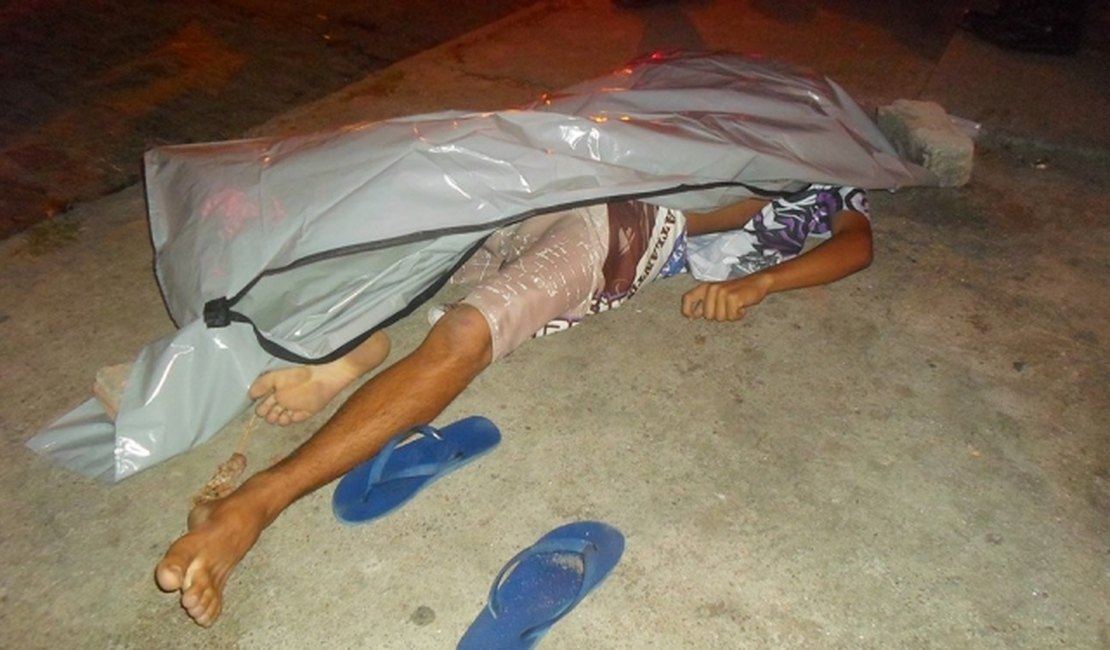 Três meses após matarem seu irmão, jovem é morto a tiros no Bairro Primavera