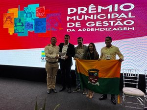 Igaci Participa do Congresso dos Municípios Alagoanos em Maceió