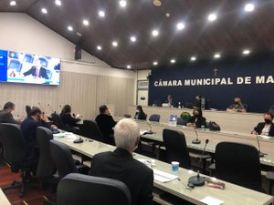 PL aprovado em primeira discussão  regulamenta a atividade de capelão em Maceió