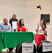 Em seminário internacional, Teca Nelma destaca importância do Plano Diretor e inclusão no espaço urbano