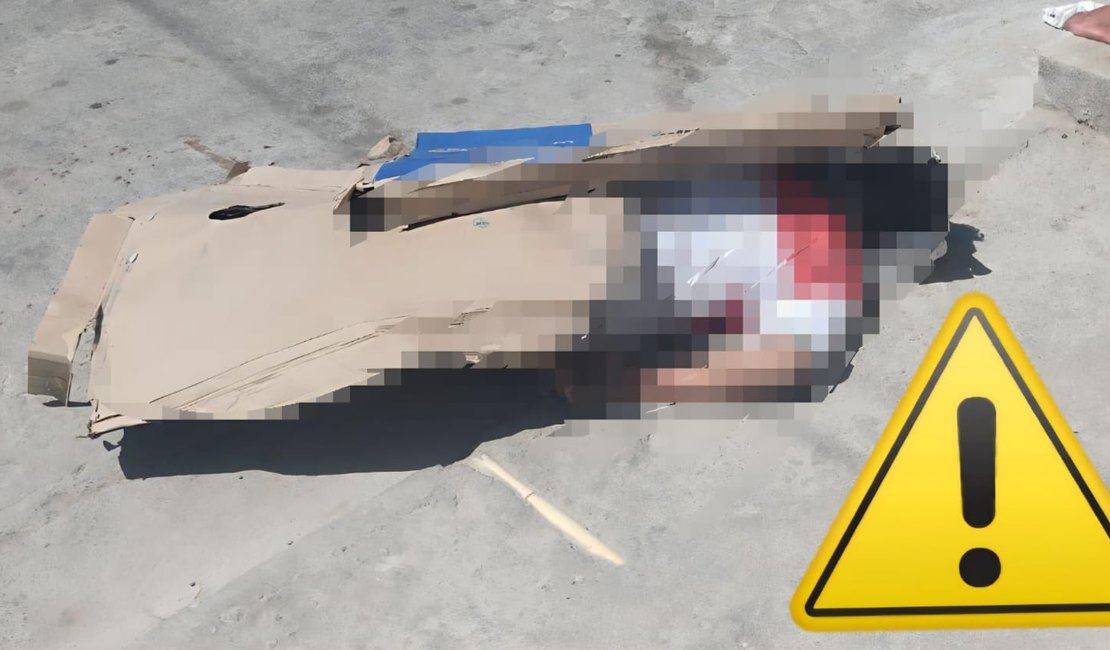 Homem é encontrado morto com ferimentos causados por pedradas no Village Campestre II, em Maceió
