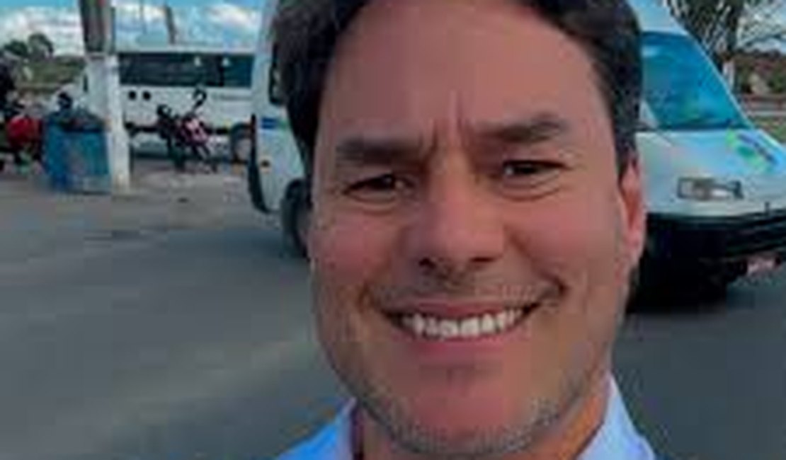 Morre Edlúcio Donato, presidente do Podemos em Maceió