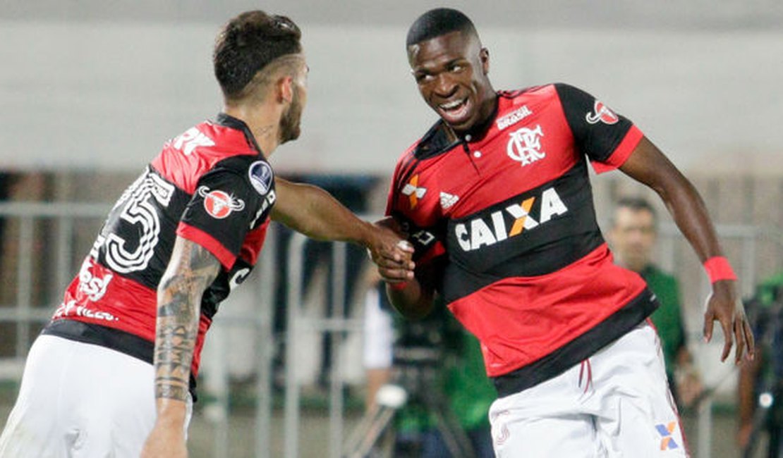 Competições Sul-Americanas: Palmeiras e Atlético MG eliminados, Grêmio e Fla avançam