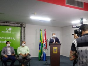 Agricultura: Renan Filho anuncia concurso público para técnicos extensionistas