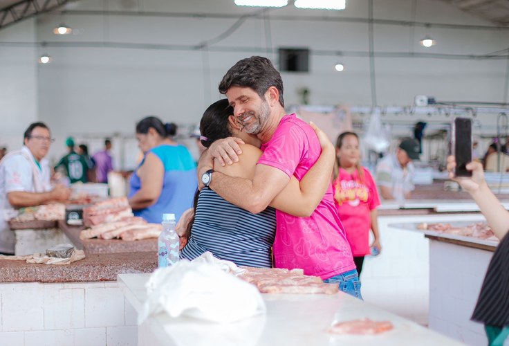 União dos Palmares vive uma nova fase com Júnior Menezes: uma gestão marcada pelo diálogo, respeito, compromisso e amor com a população