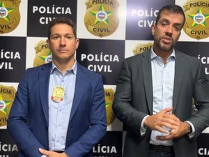 Presos integrantes de facção criminosa de São Paulo que planejava assaltar imóveis de luxo em Alagoas