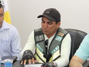 Mototaxistas agora podem usar motocicletas com até oito anos de fabricação