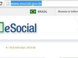 Empregadores domésticos têm até hoje para pagar guia de março do eSocial