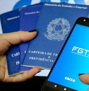 Caixa libera saque do FGTS para 28 municípios de Alagoas