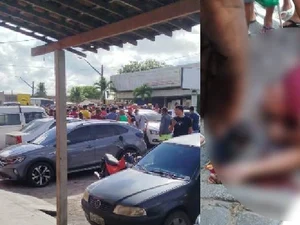 Homem é assassinado a tiros em via pública movimentada de Maribondo