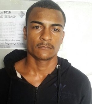 Homem é preso com maconha e crack no Baixo São Francisco