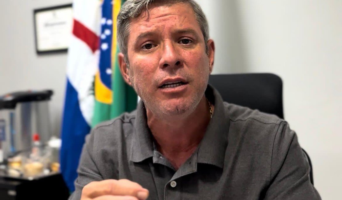 Deputado Cabo Bebeto critica prisão domiciliar de Bolsonaro