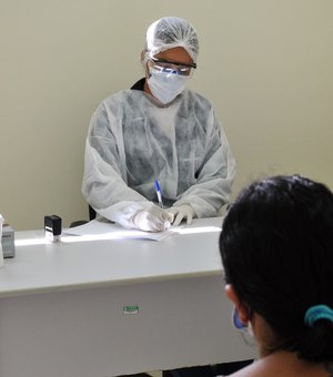 Maceió recebe três novas unidades de atendimento específicas a pacientes com síndromes gripais