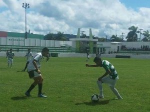 Segunda rodada do Alagoano sub-20 terá jogos neste sábado e domingo